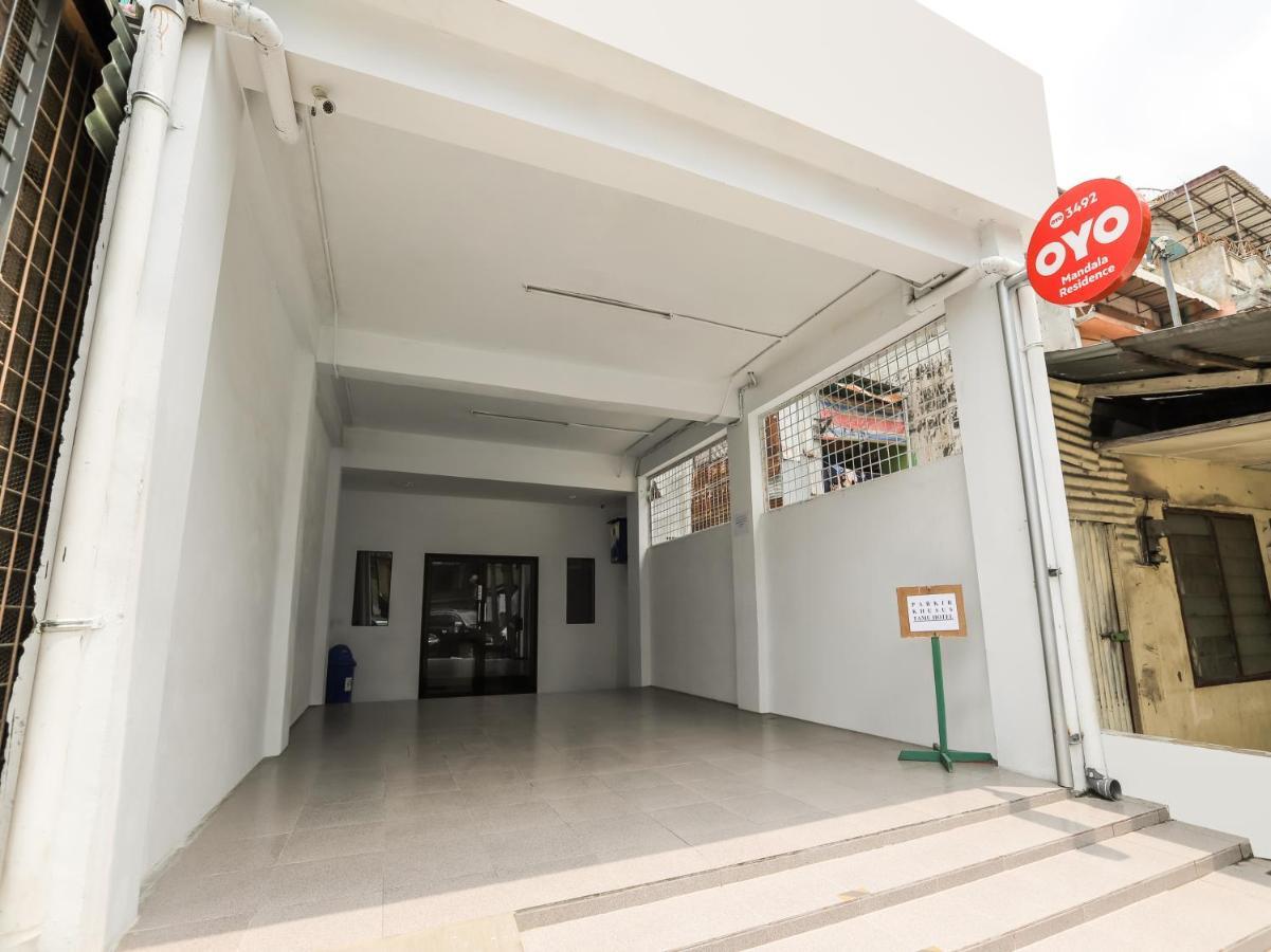 Oyo 3492 Mandala Residence Medan Ngoại thất bức ảnh